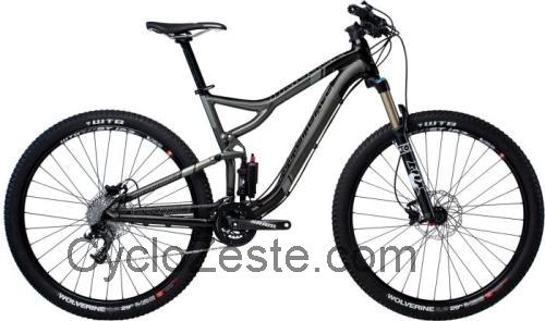 Cannondale Trigger 29er 2 fiche technique et avis